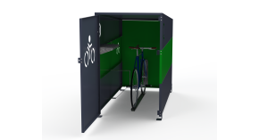 Abri Vélos Sécurisé Individuel Sienne