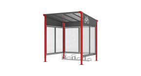 Abri V&eacute;los Lunel