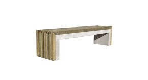 Banquette Saint Malo