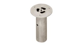 Fourreau d'amovibilité clé triangle - Ø 60 > 114 mm