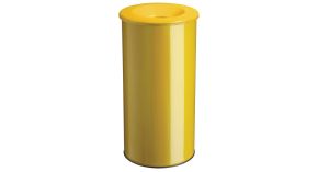 Poubelle intérieure anti-feu Peuplier - 50 L