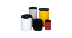 Poubelle intérieure anti feu Marronnier - 30 L