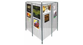 Grille Minerve petite maille