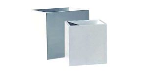 Jardinière Belombra carrée