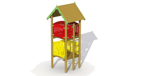 Aire de jeux Tour de guet - Élément de base