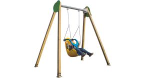 Portique PMR 1 place