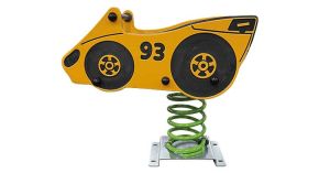 Jeu sur ressort - Buggy 1 place