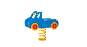 Jeu sur ressort Le pick up - 1 à 12 ans