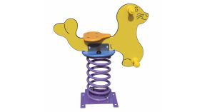 Jeu sur ressort Otarie - 2 à 12 ans