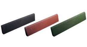 Dalle amortissante bordure