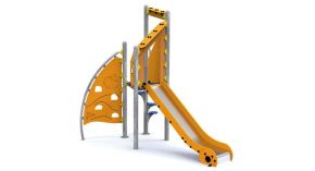 Aire de jeux Tour Volante - 3 à 12 ans