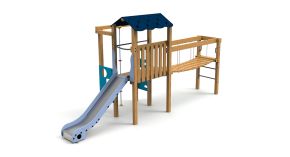 LE PONT DE POCAHONTAS