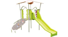 Aire de jeux Savana - 2 à 8 ans