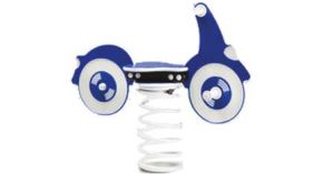 Jeu sur ressort Vespa - 1 à 12 ans