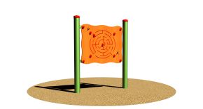 Panneau sensoriel Le labyrinthe - Tous âges