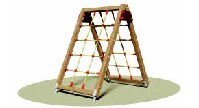 Jeu de grimpe Le filet - 3 à 8 ans