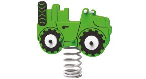 Jeu sur ressort - 4x4