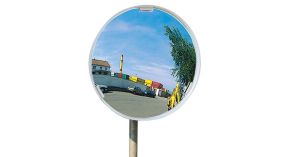 Miroirs multi-usages "privatifs" ronds