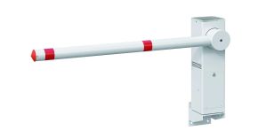 Barrière Levante à énergie solaire