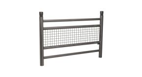 Barri&egrave;re Aoste Acier