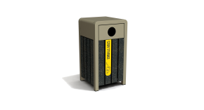 CORBEILLE SARE EMBALLAGES 75L