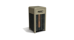 CORBEILLE SARE BIO DECHETS 75L