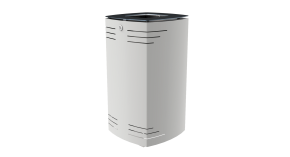 CORBEILLE CORDOUE ACIER