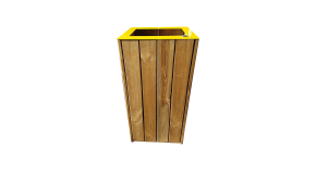 CORBEILLE MIMIZAN OPEN