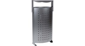 Poubelle d'extérieur Asco - 85 L