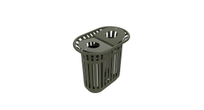 CORBEILLE JAKARTA TRI SELECTIF 2 X 40L