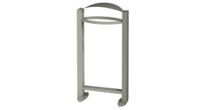 Poubelle vigipirate sur peids 60 L Nairobi