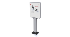 PANNEAU INFORMATION URBAGYM PLUS