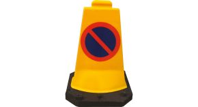 Cône anti-stationnement autostable M6a1