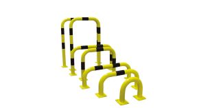 Barrière de protection droite