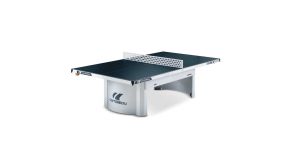 Table de tennis de table Compétition bleue