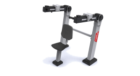 URBAGYM PLUS PRESSE A EPAULES