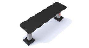 URBAGYM PLUS BANC ABDOMINAUX