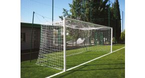 Buts de football aluminium