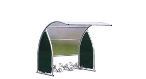 Abri v&eacute;los Palavas