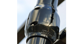 Abri Carcassonne fixation bardage