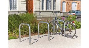 Arceau v&eacute;los Standard - Acier galvanis&eacute;