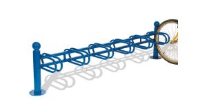 Range vélos Biarritz - 3, 6 ou 12 places