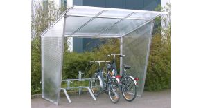 Abri Puy de Dome Aluminium