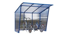 Abri Puy de Dome finition couleur