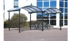 Abri modulaire (aluminium)