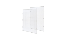 ABRI VELO VENTOUX BARDAGES LATERAUX (LA PAIRE)