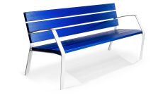 Banc et fauteuil Apt