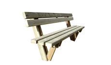 Banc et banquette Burie