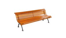 Banc et fauteuil Arras