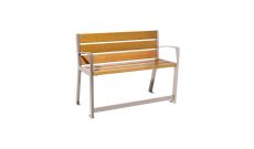 BANC ET FAUTEUIL MENTON SENIOR